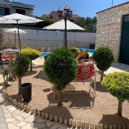 Villa Evamar, Island Krk Punat Exteriér fotografie