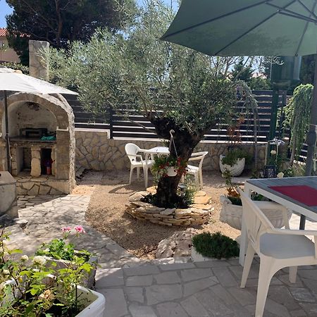 Villa Evamar, Island Krk Punat Exteriér fotografie