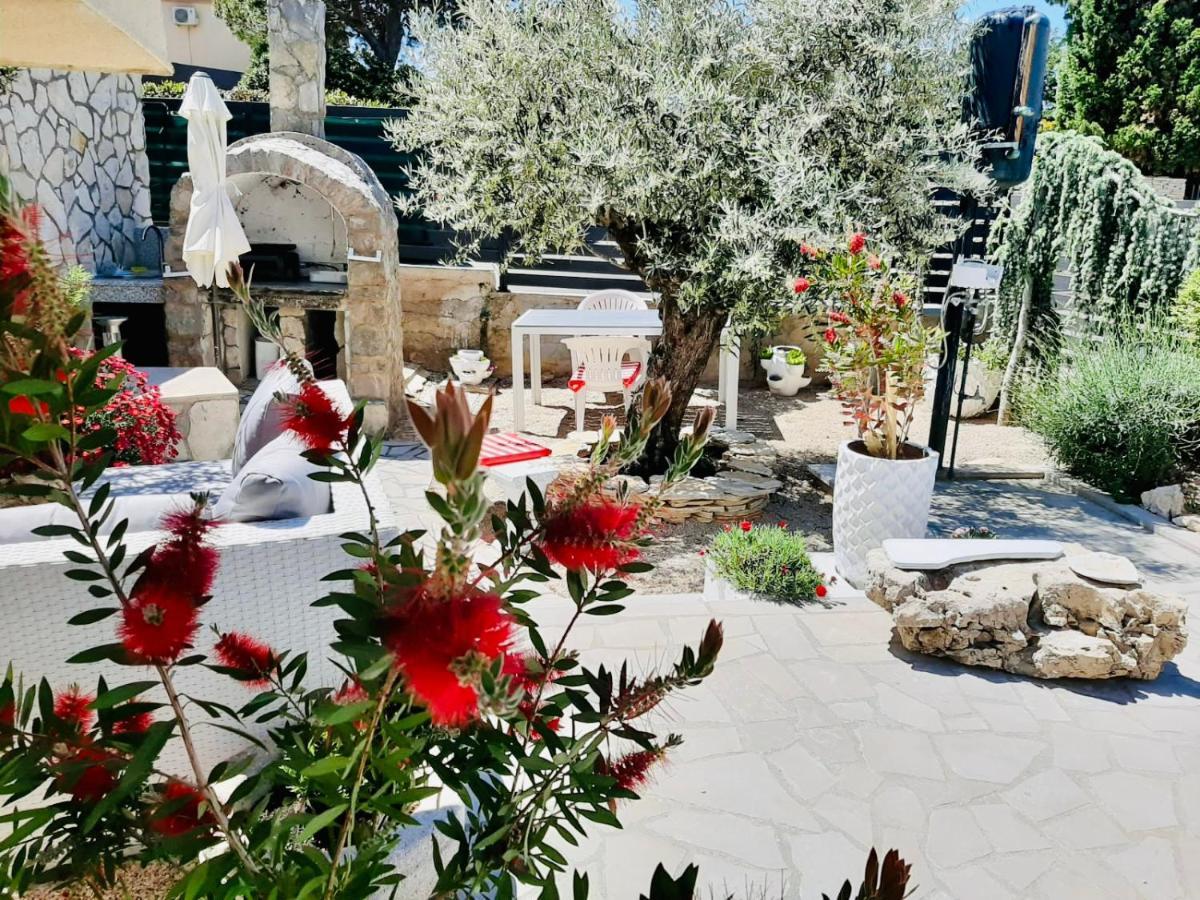 Villa Evamar, Island Krk Punat Exteriér fotografie