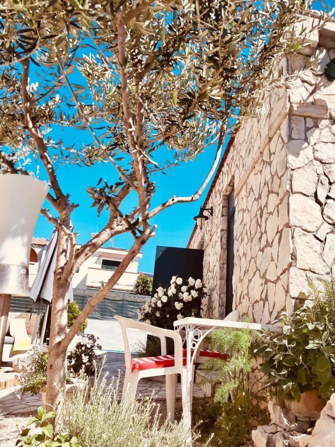 Villa Evamar, Island Krk Punat Exteriér fotografie