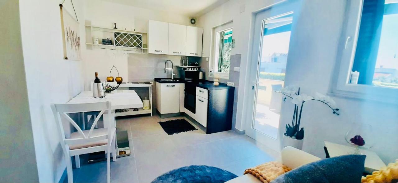Villa Evamar, Island Krk Punat Exteriér fotografie