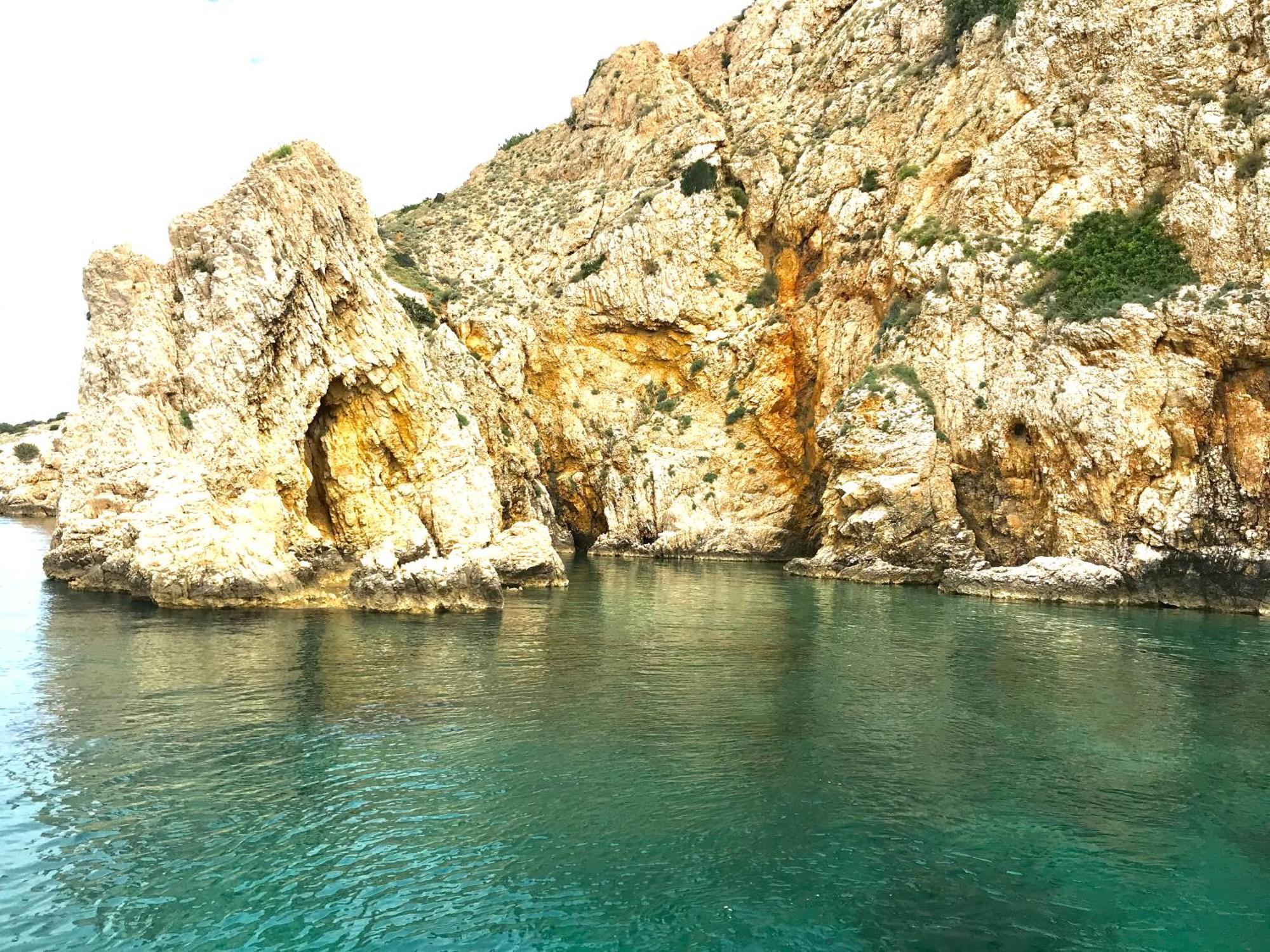 Villa Evamar, Island Krk Punat Exteriér fotografie