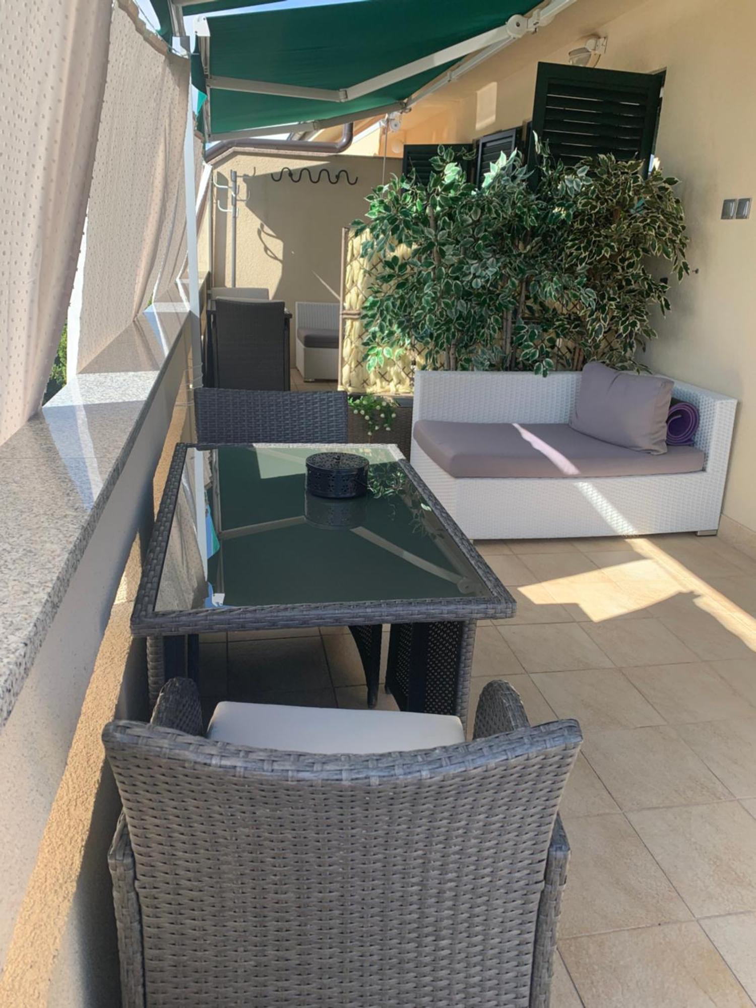 Villa Evamar, Island Krk Punat Exteriér fotografie