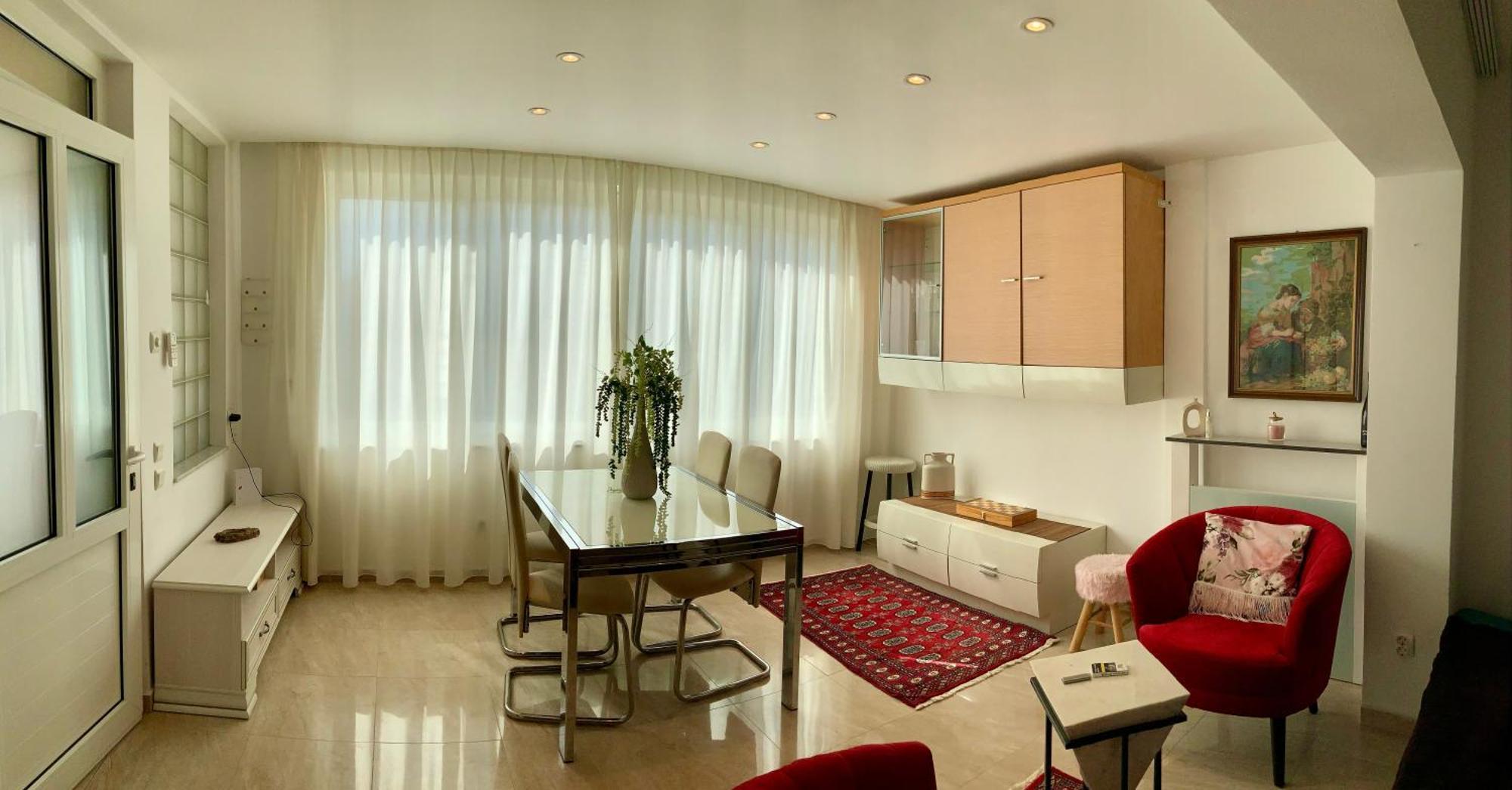 Villa Evamar, Island Krk Punat Exteriér fotografie