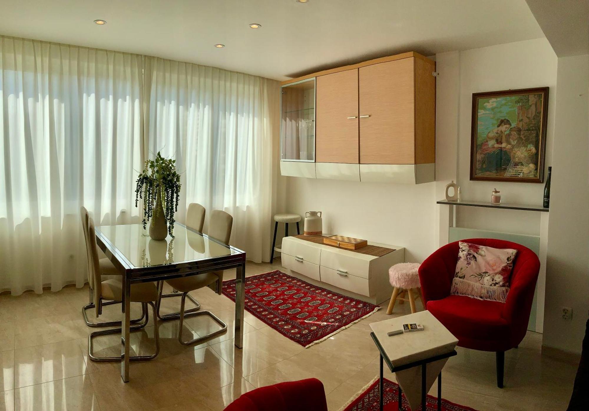 Villa Evamar, Island Krk Punat Exteriér fotografie