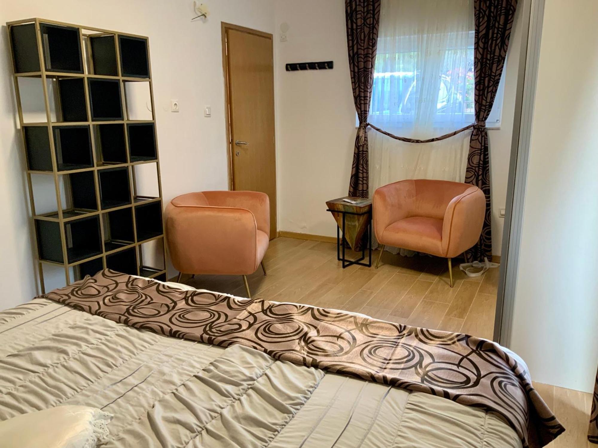 Villa Evamar, Island Krk Punat Exteriér fotografie