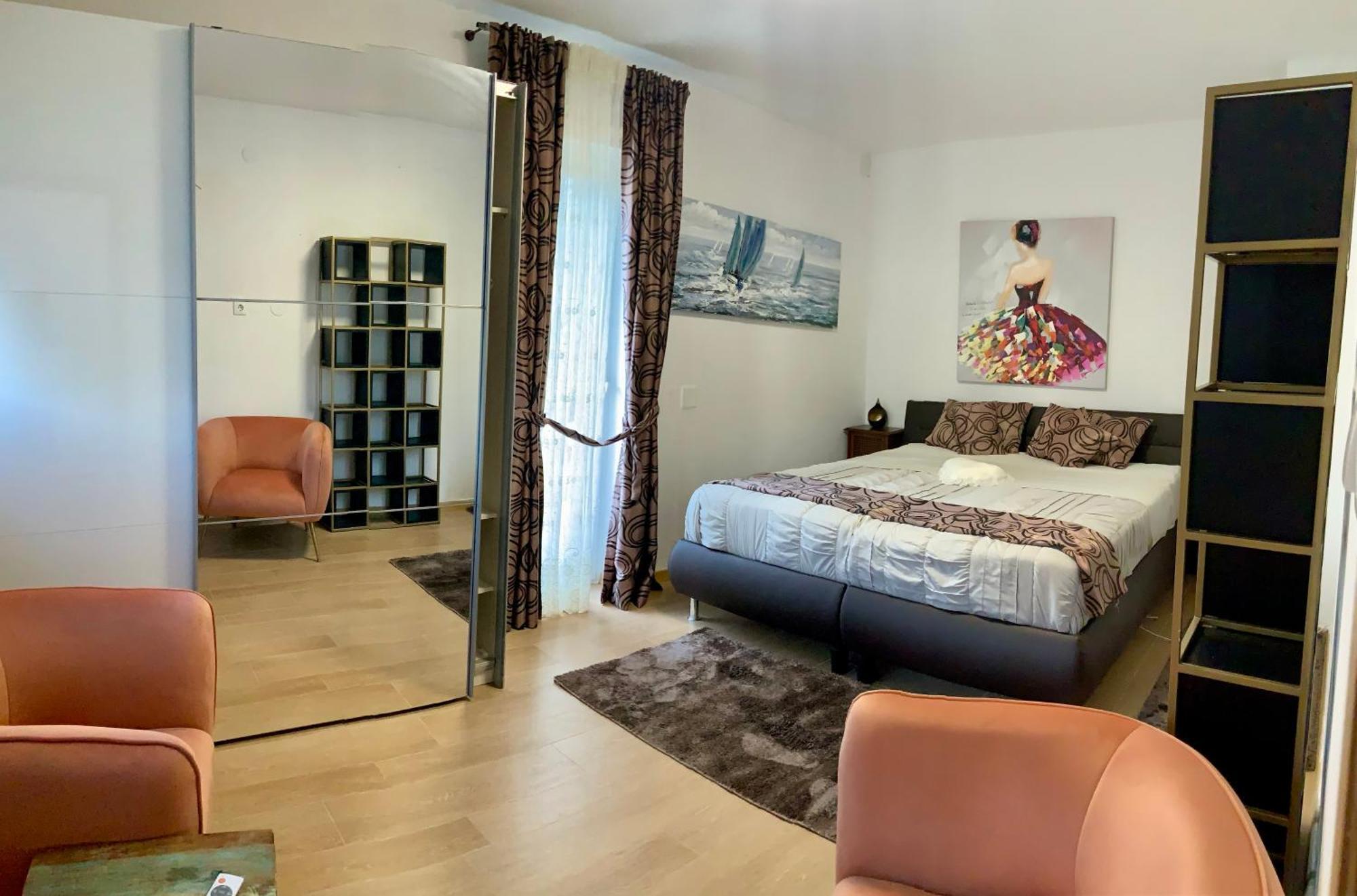 Villa Evamar, Island Krk Punat Exteriér fotografie